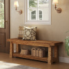 Solid Wood 55" Craft